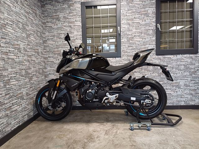 cfmoto - 450-nk