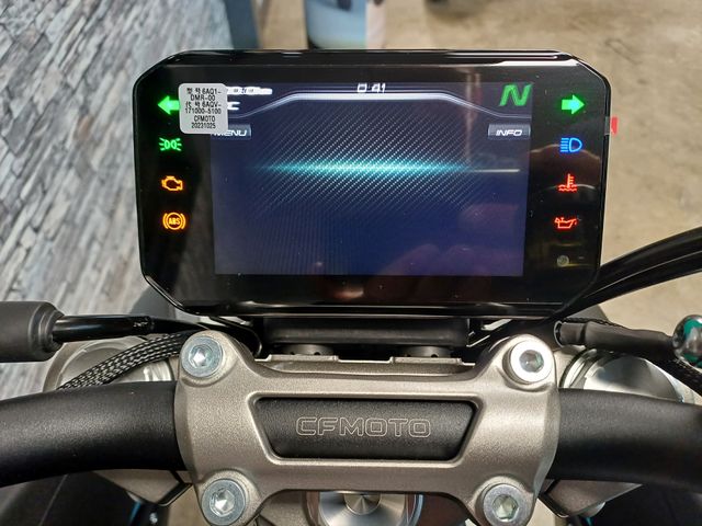 cfmoto - 450-nk