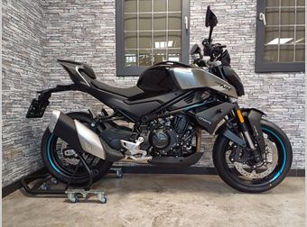 Cfmoto 450 NK 2026 nieuw