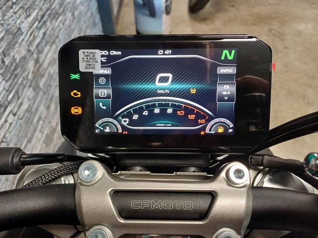 cfmoto - 450-nk