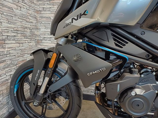 cfmoto - 450-nk