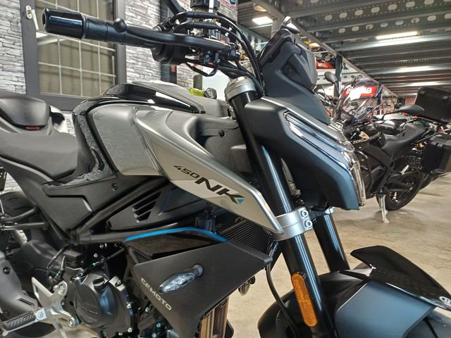 cfmoto - 450-nk