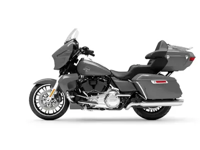 HARLEY-DAVIDSON STREET GLIDE LIMITED – foto 2