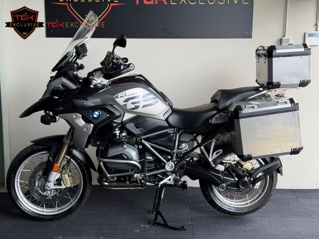 bmw - r-1200-gs