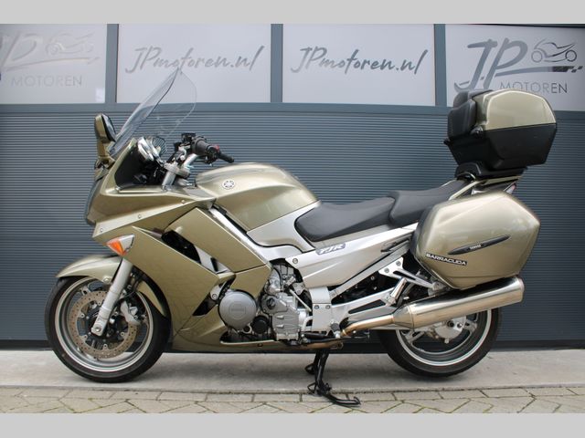 yamaha - fjr-1300