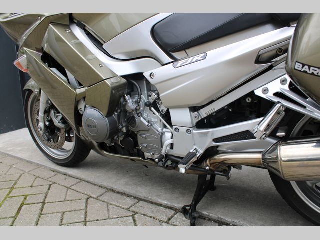 yamaha - fjr-1300