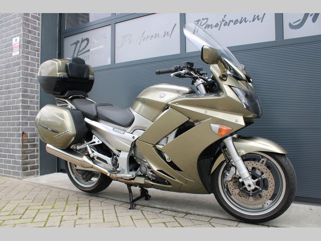 yamaha - fjr-1300