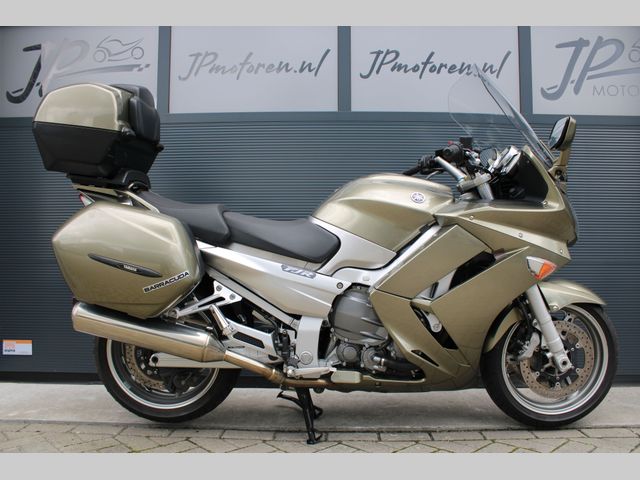 yamaha - fjr-1300
