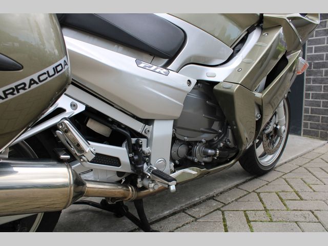 yamaha - fjr-1300