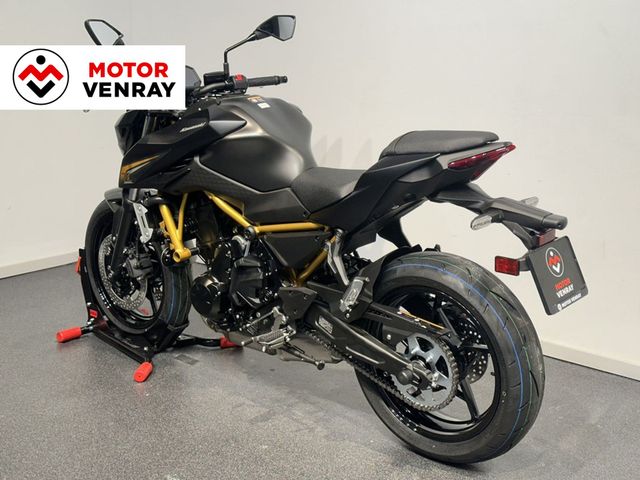kawasaki - z650-s