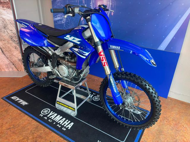 yamaha - yz-250-f