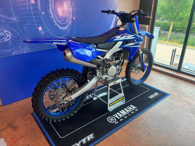 yamaha - yz-250-f