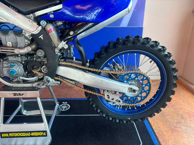 yamaha - yz-250-f
