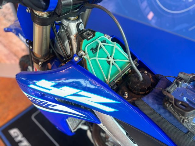 yamaha - yz-250-f