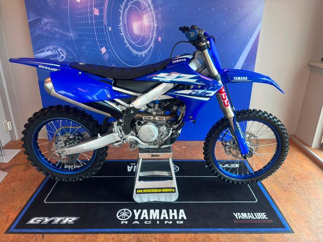 yamaha - yz-250-f