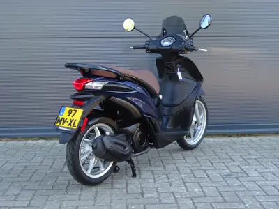 PIAGGIO LIBERTY 125 – foto 3