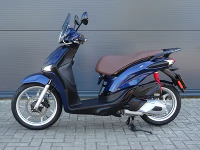 PIAGGIO LIBERTY 125 – foto 4