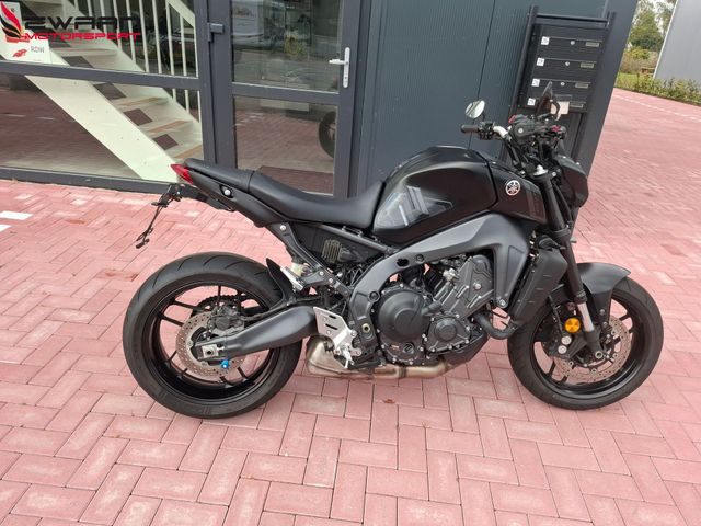 yamaha - mt-09-abs