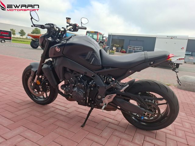 yamaha - mt-09-abs