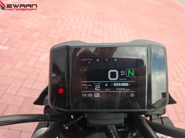 yamaha - mt-09-abs