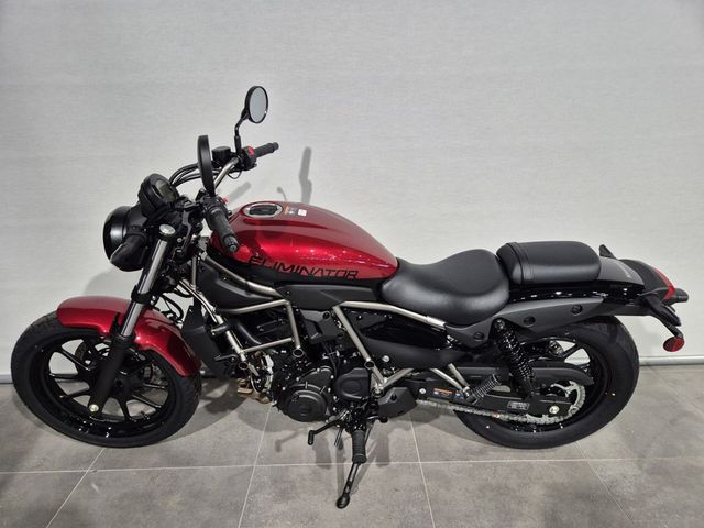 kawasaki - eliminator-500