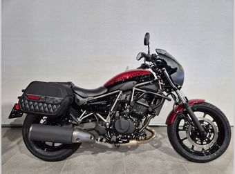 Kawasaki Eliminator 500 2026 occasion