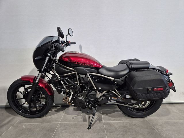 kawasaki - eliminator-500