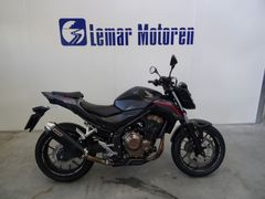 HONDA CB 500 F ABS