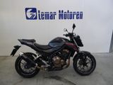 HONDA CB 500 F ABS