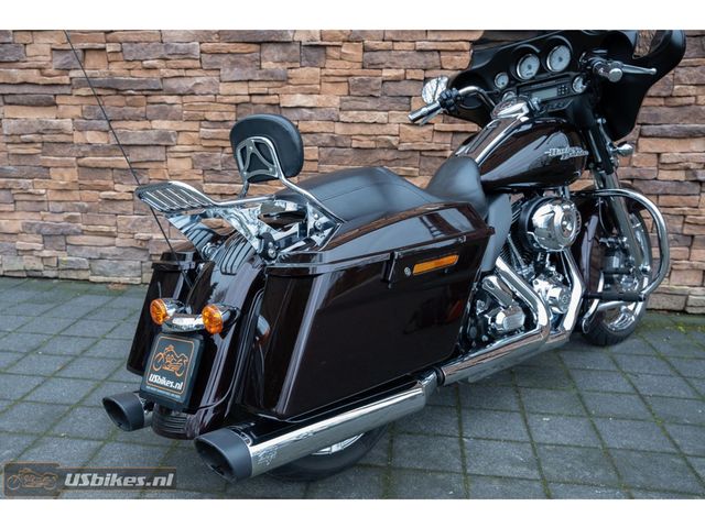 harley-davidson - street-glide-flhx