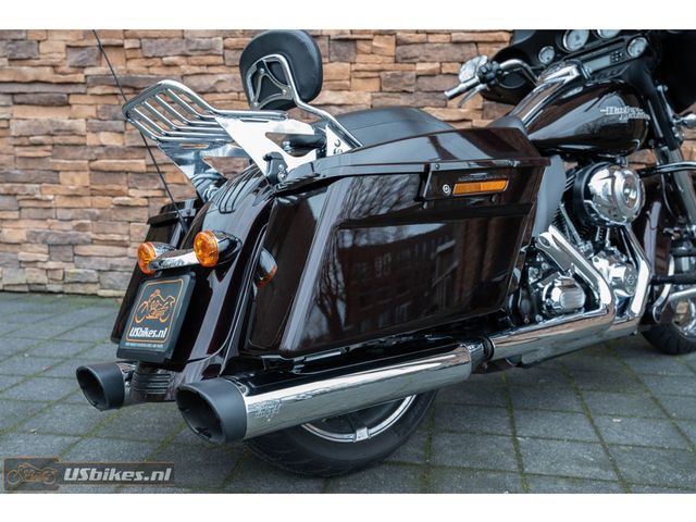 harley-davidson - street-glide-flhx