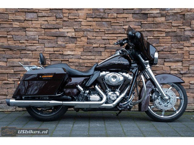 harley-davidson - street-glide-flhx