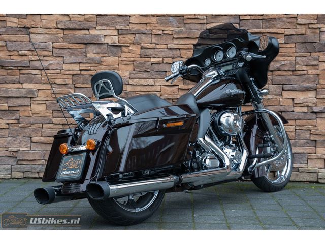 harley-davidson - street-glide-flhx