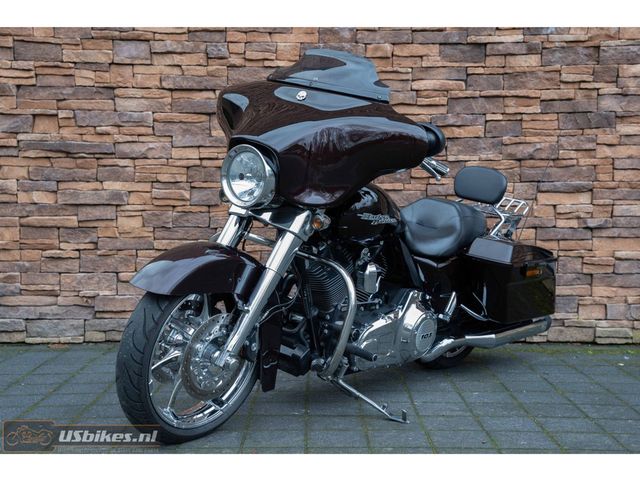 harley-davidson - street-glide-flhx
