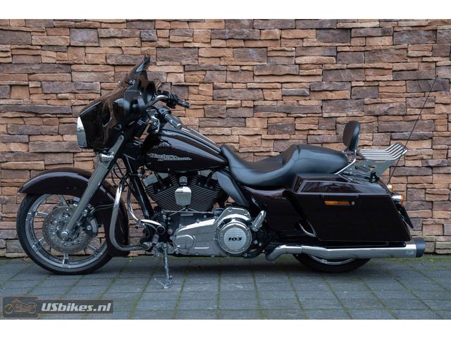 harley-davidson - street-glide-flhx