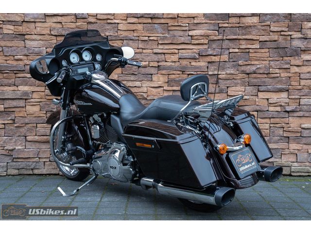 harley-davidson - street-glide-flhx