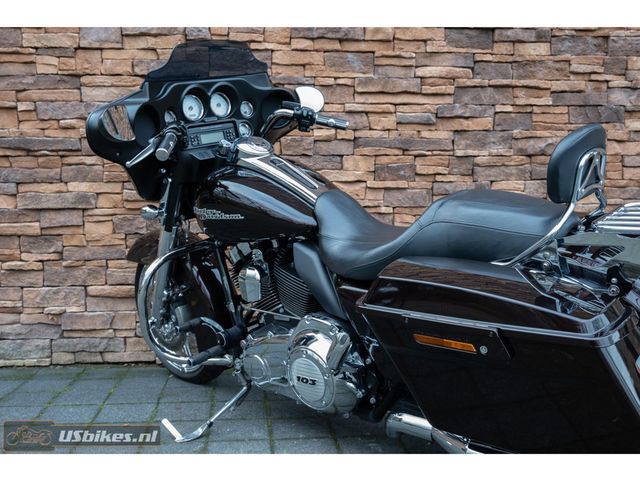 harley-davidson - street-glide-flhx