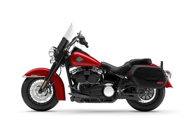 harley-davidson - heritage-softail-classic-107-flhcs