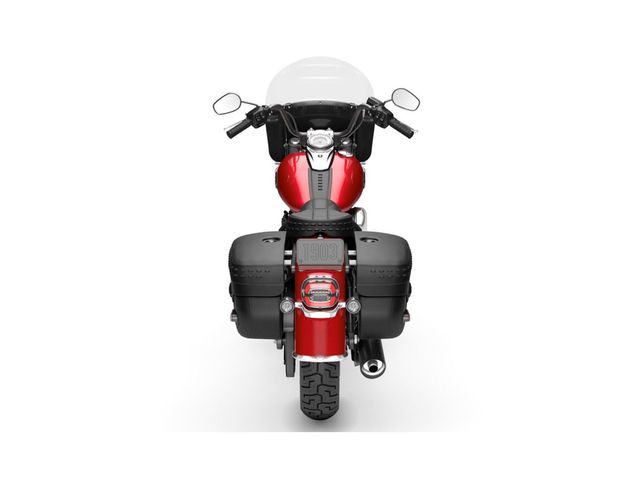 harley-davidson - heritage-softail-classic-107-flhcs