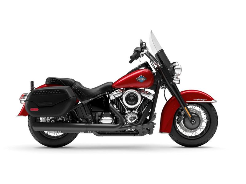 Harley-Davidson Flhcs Softail Heritage Classic 2026 nieuw