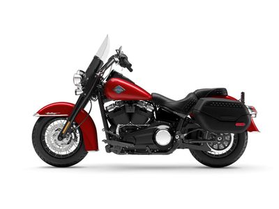 HARLEY-DAVIDSON HERITAGE SOFTAIL CLASSIC 107 FLHCS – foto 2