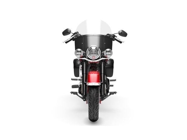 harley-davidson - heritage-softail-classic-107-flhcs