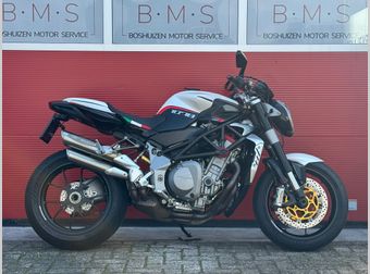 MV Agusta Brutale 1078 RR 2011 occasion