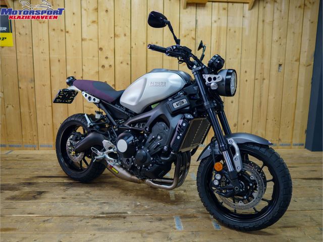 Motoroccasion.nl, Yamaha - Xsr 900 Abs
