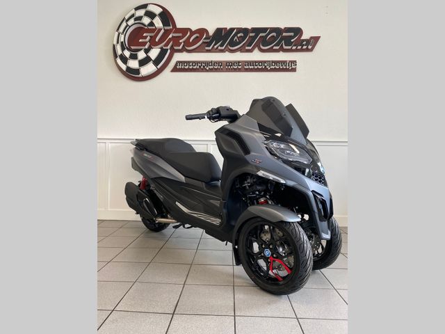piaggio - mp3-500-lt