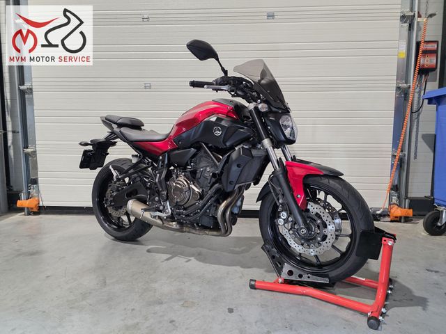 yamaha - mt-07-abs