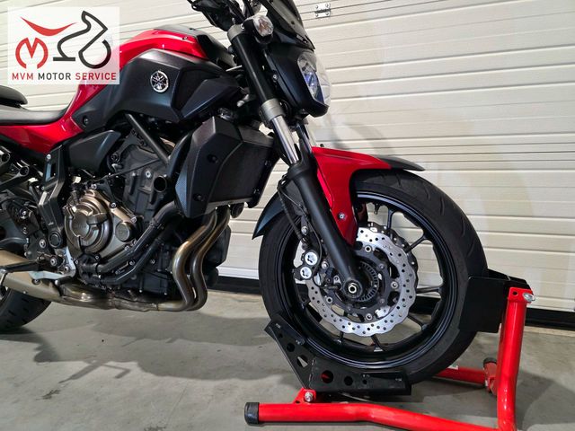 yamaha - mt-07-abs