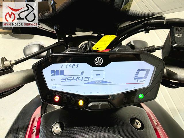 yamaha - mt-07-abs