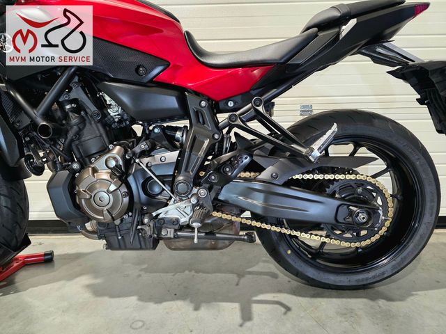 yamaha - mt-07-abs