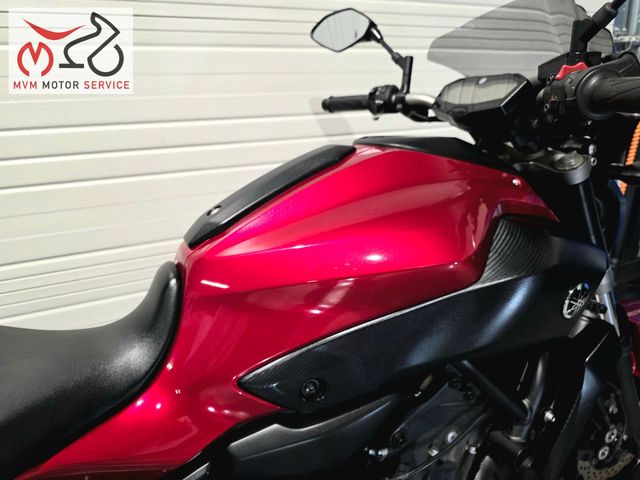 yamaha - mt-07-abs